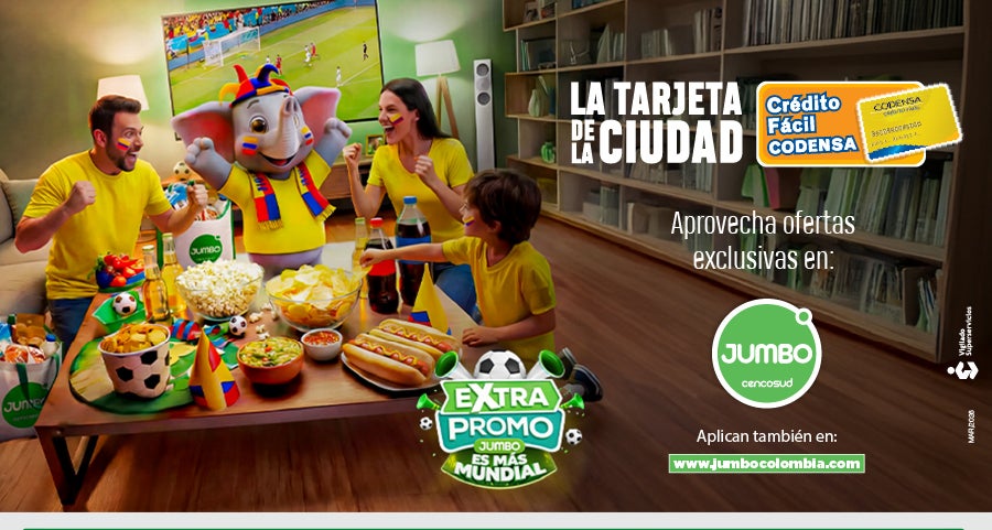 Cr&eacute;dito f&acute;cil codensa